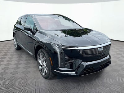 2026 Cadillac OPTIQ Luxury