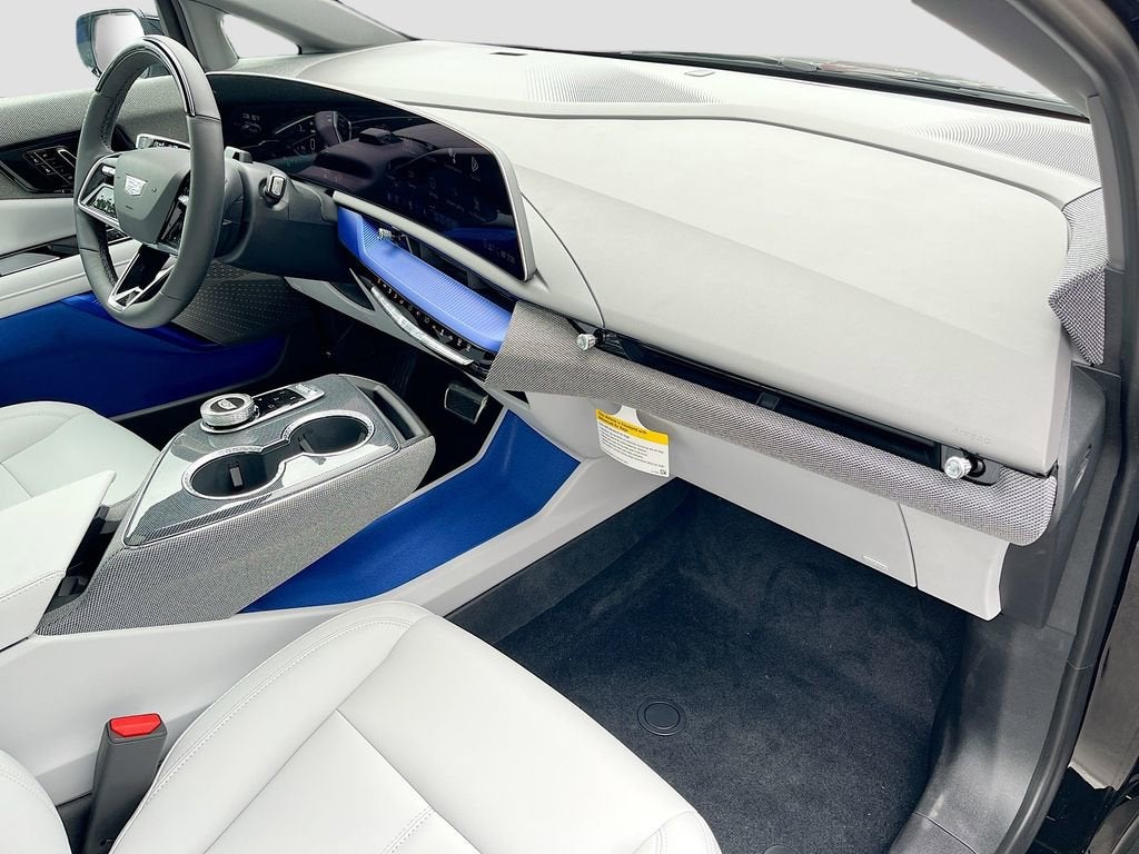 2026 Cadillac OPTIQ Luxury