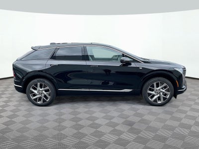 2026 Cadillac OPTIQ Luxury