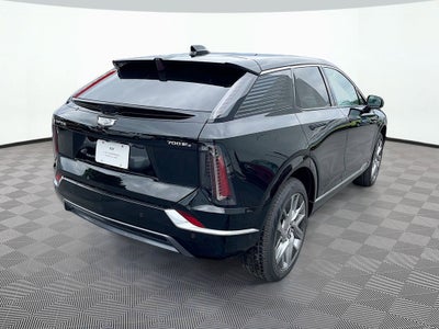 2026 Cadillac OPTIQ Luxury