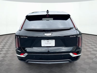 2026 Cadillac OPTIQ Luxury