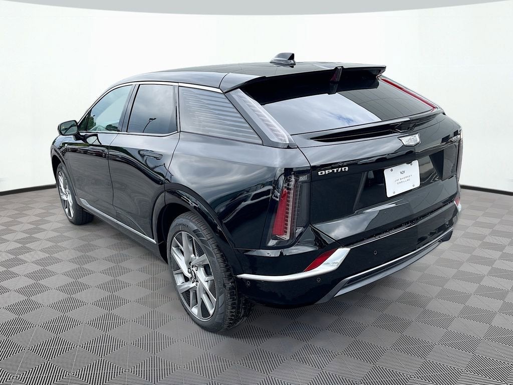 2026 Cadillac OPTIQ Luxury