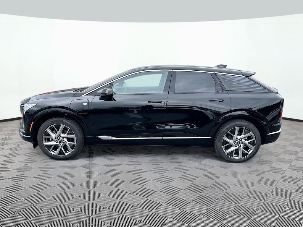 2026 Cadillac OPTIQ Luxury