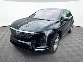2026 Cadillac OPTIQ Luxury
