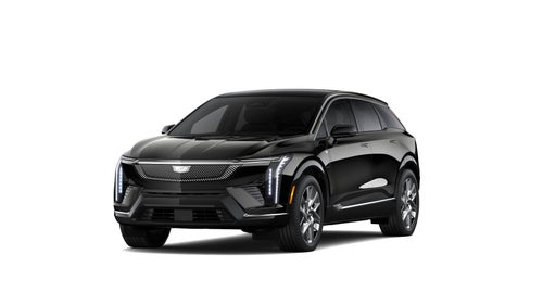 2026 Cadillac OPTIQ Luxury