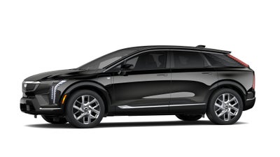 2026 Cadillac OPTIQ Luxury