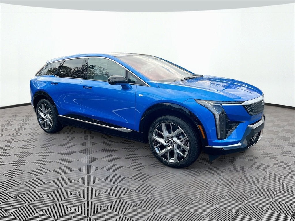 2026 Cadillac OPTIQ Luxury