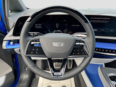 2026 Cadillac OPTIQ Luxury