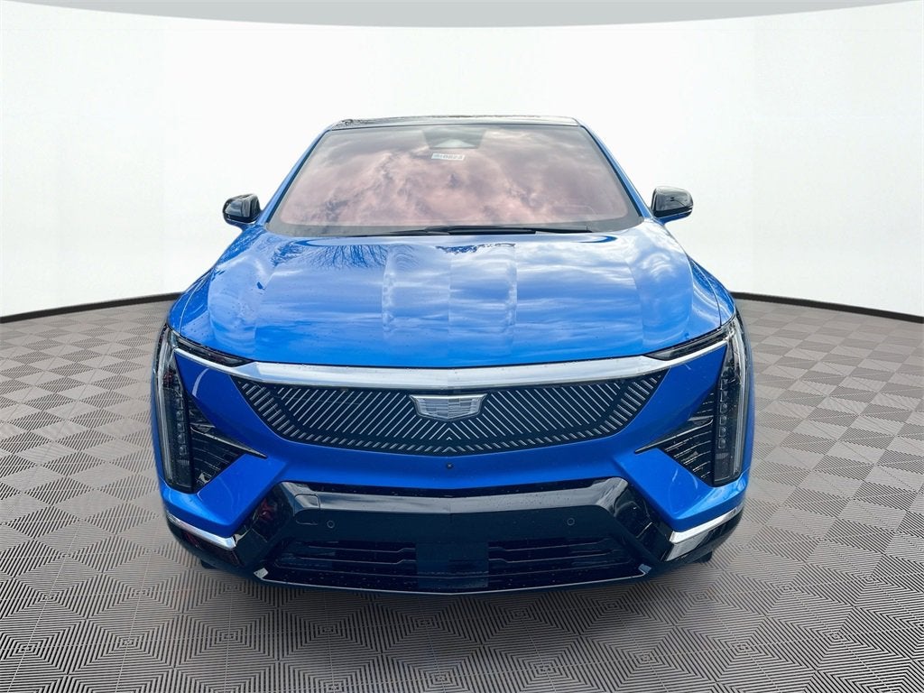 2026 Cadillac OPTIQ Luxury