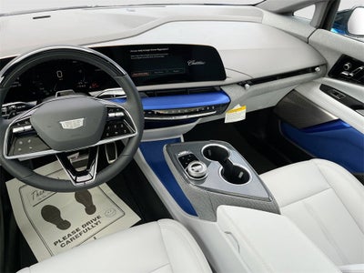 2026 Cadillac OPTIQ Luxury