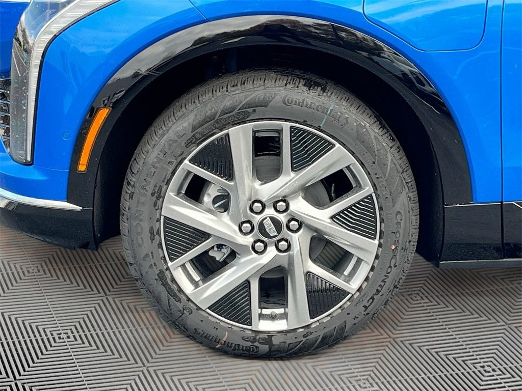 2026 Cadillac OPTIQ Luxury