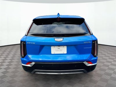 2026 Cadillac OPTIQ Luxury