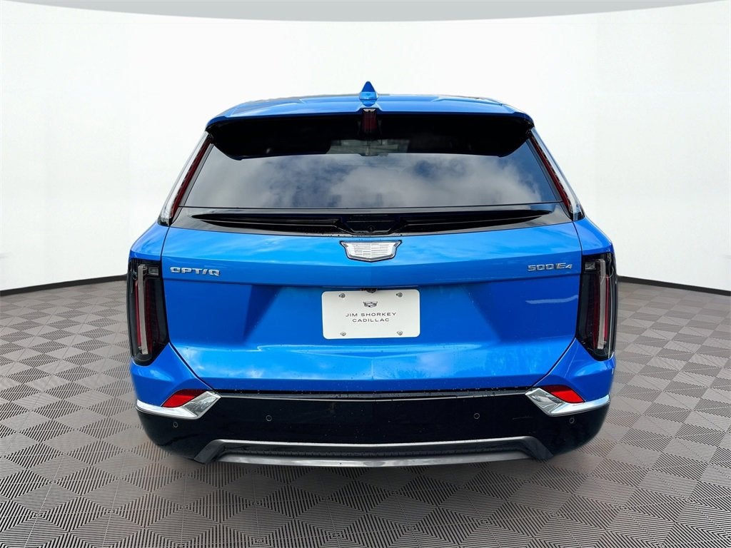 2026 Cadillac OPTIQ Luxury