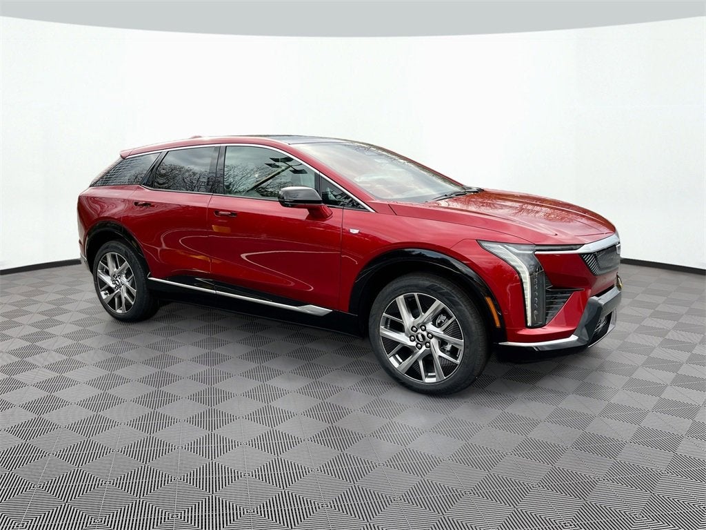 2026 Cadillac OPTIQ Luxury