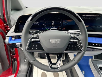 2026 Cadillac OPTIQ Luxury