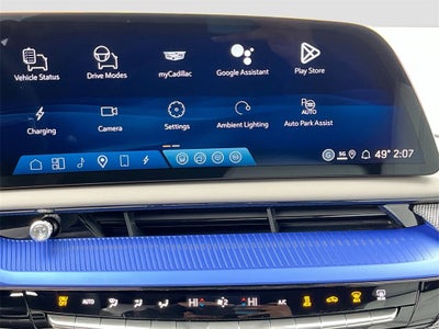 2026 Cadillac OPTIQ Luxury