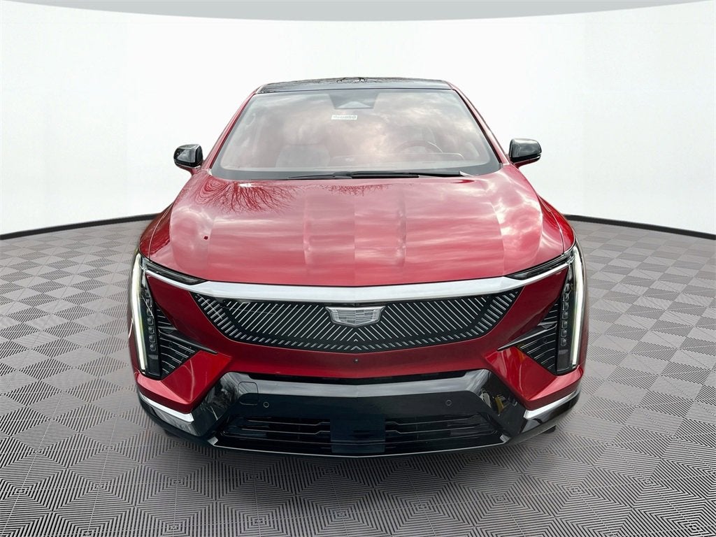 2026 Cadillac OPTIQ Luxury
