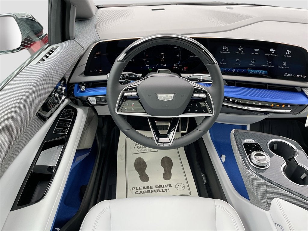 2026 Cadillac OPTIQ Luxury