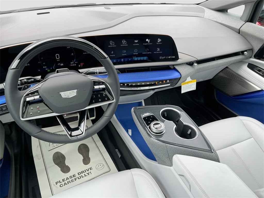 2026 Cadillac OPTIQ Luxury