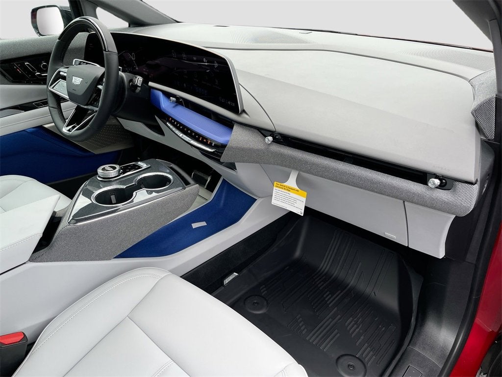 2026 Cadillac OPTIQ Luxury