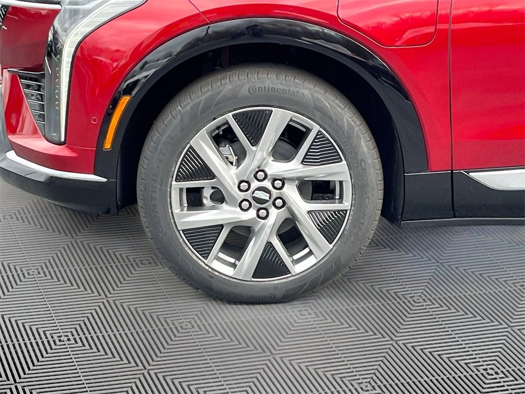 2026 Cadillac OPTIQ Luxury