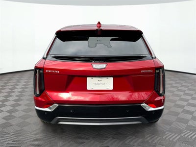 2026 Cadillac OPTIQ Luxury