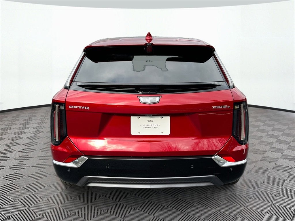 2026 Cadillac OPTIQ Luxury