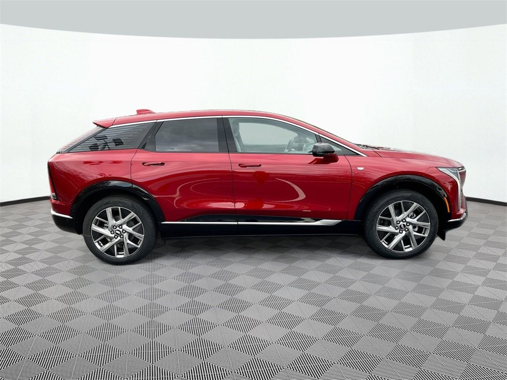 2026 Cadillac OPTIQ Luxury