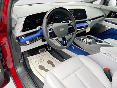 2026 Cadillac OPTIQ Luxury