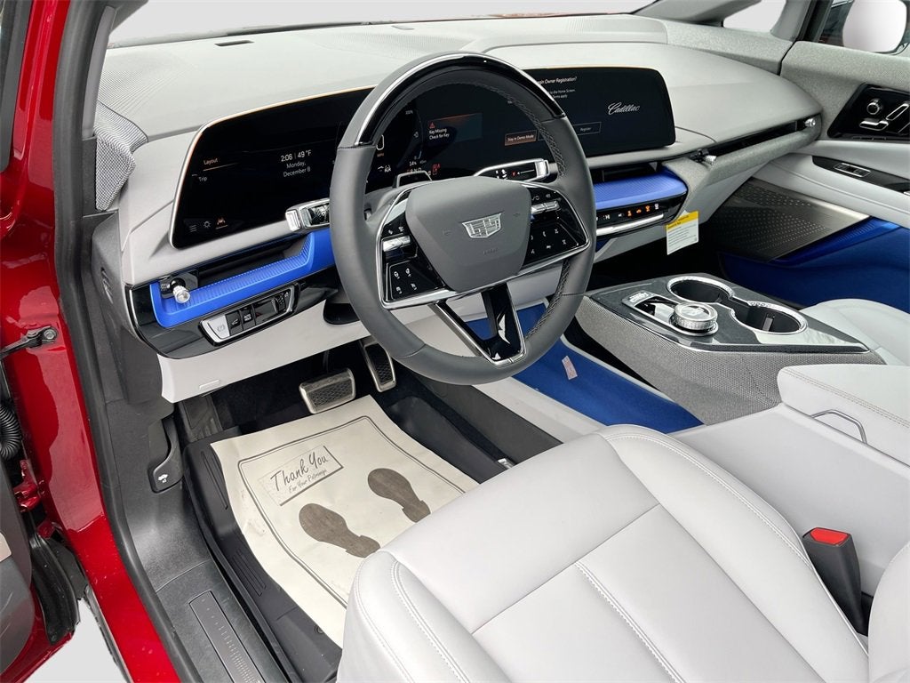 2026 Cadillac OPTIQ Luxury