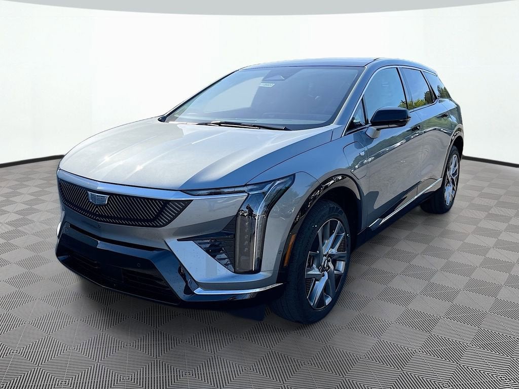 2026 Cadillac Optiq Luxury AWD's photo