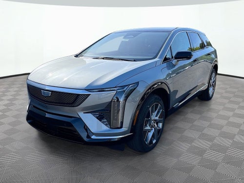 2026 Cadillac OPTIQ Luxury