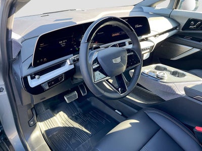 2026 Cadillac OPTIQ Luxury