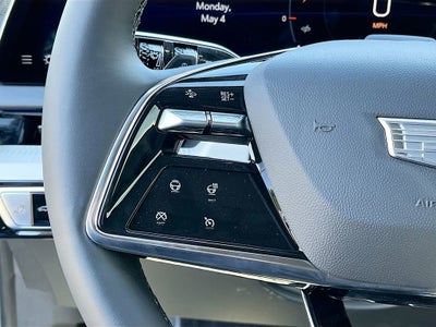 2026 Cadillac OPTIQ Luxury