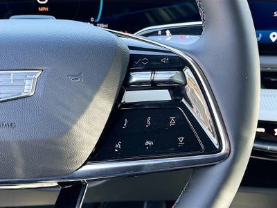 2026 Cadillac OPTIQ Luxury