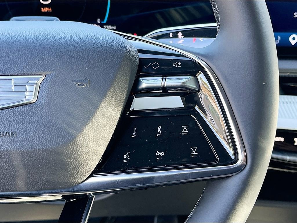 2026 Cadillac OPTIQ Luxury