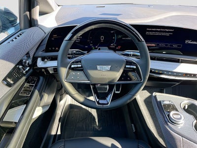 2026 Cadillac OPTIQ Luxury