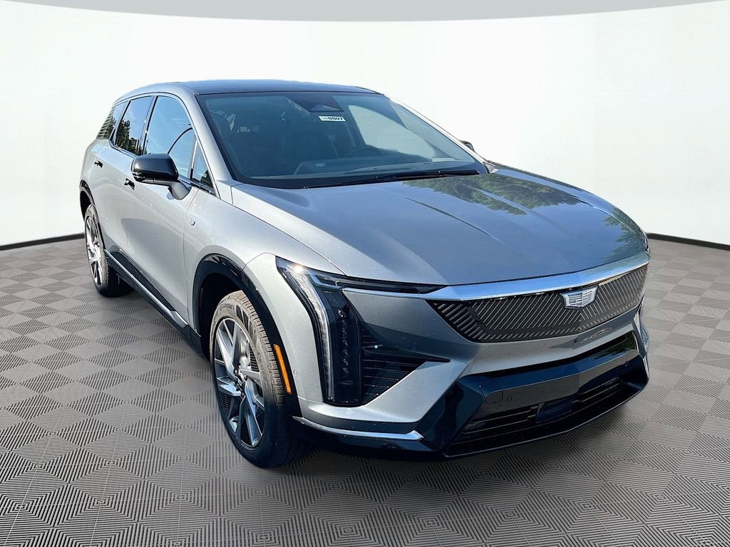 2026 Cadillac OPTIQ Luxury