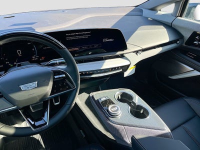 2026 Cadillac OPTIQ Luxury