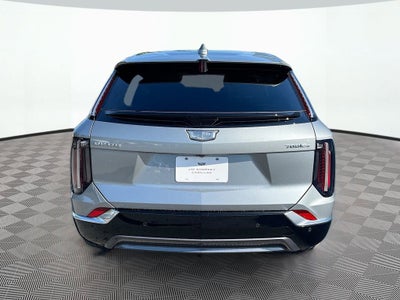 2026 Cadillac OPTIQ Luxury