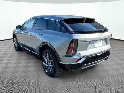 2026 Cadillac OPTIQ Luxury