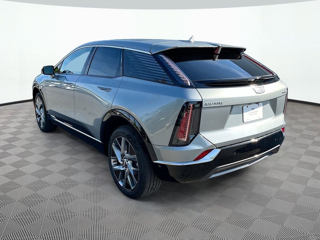 2026 Cadillac OPTIQ Luxury
