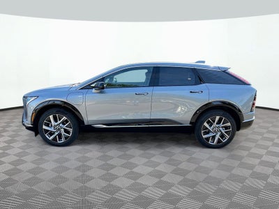 2026 Cadillac OPTIQ Luxury