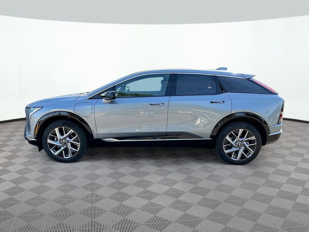 2026 Cadillac OPTIQ Luxury