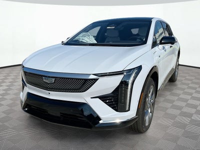 2027 Cadillac OPTIQ Luxury