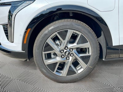 2027 Cadillac OPTIQ Luxury