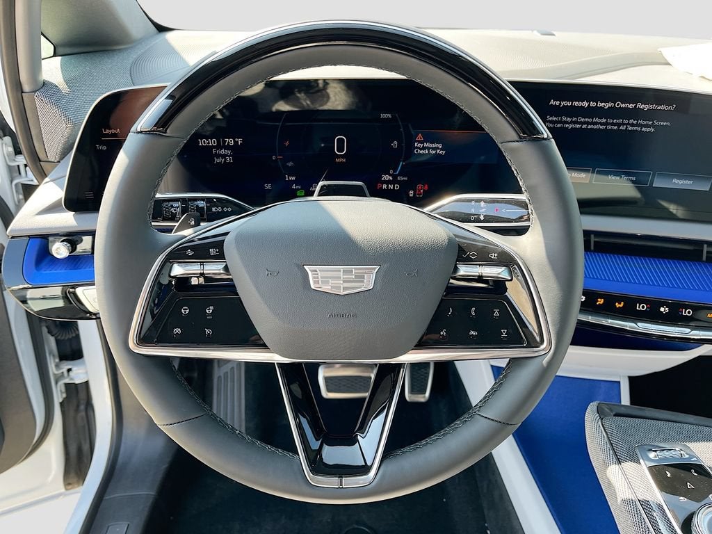 2027 Cadillac OPTIQ Luxury
