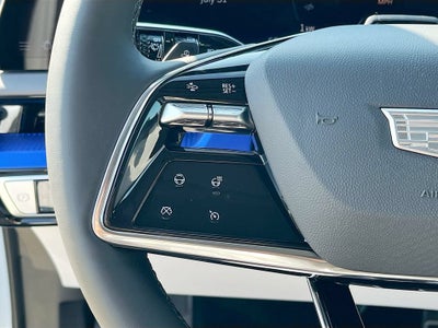 2027 Cadillac OPTIQ Luxury