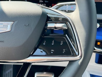 2027 Cadillac OPTIQ Luxury