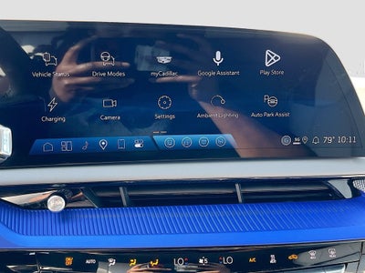 2027 Cadillac OPTIQ Luxury